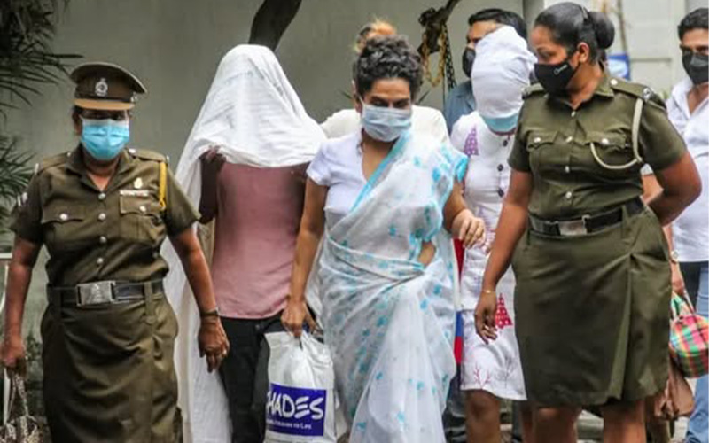 ශෂී වීරවංශට නියම කළ දෙවසරක සිර දඬුවම ස්ථිරයි!